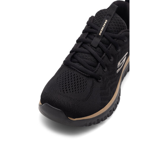 Skechers Deportiva Skechers 12615 Black Zapatillas Skechers
