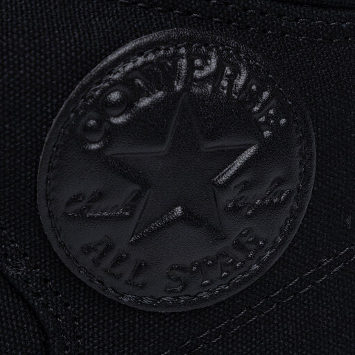 Trampki Converse Ct High Street Hi 149432C Black Black Black