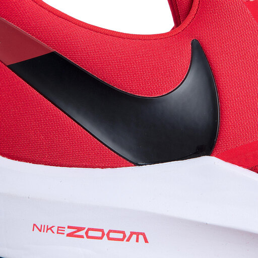 Buty do biegania Nike Zoom Winflo AQ7497 600 Czerwony eobuwie