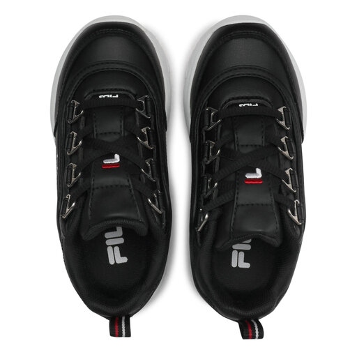 Fila strada boot top