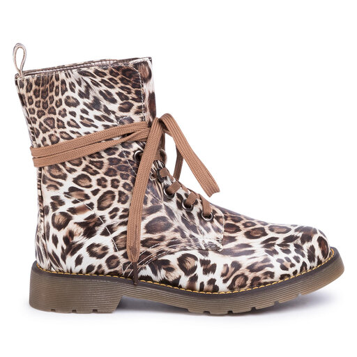 Botines Jenny Fairy WS850 1A Brown zapatos.es