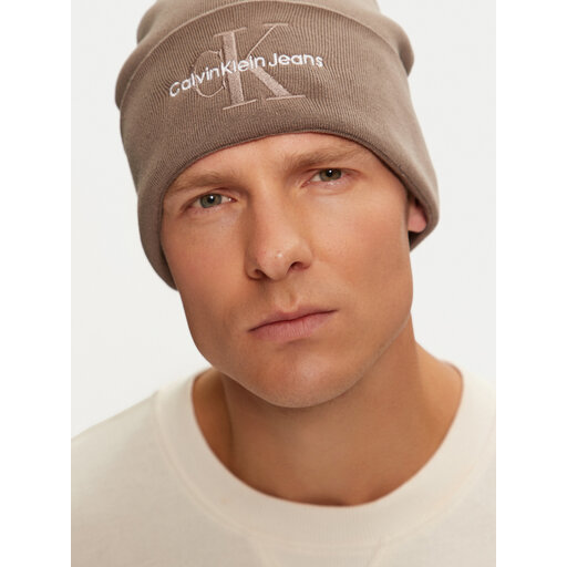 Beanie Czapka Calvin Klein Reissue Beanie Calvin Klein Basic