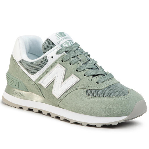 New balance damen grün deals