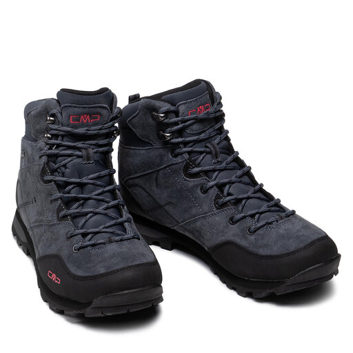 Trekkingi CMP Alcor Mid Treking Shoes Wp 39Q4907 Titanio U911