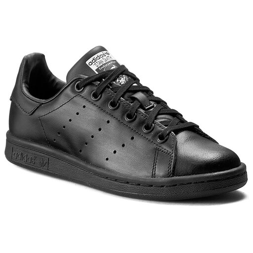 Sneakers adidas Stan Smith J M20604 Schwarz eschuhe