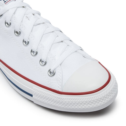 Converse all star ox m7652c optical white clearance