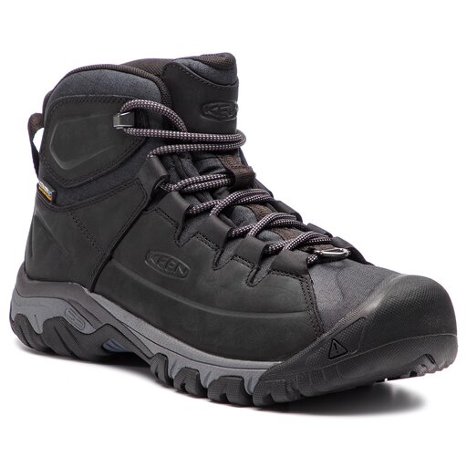 Bakancs Keen Targhee Lace Boot Wp 1019910 Black Raven ecipo.hu