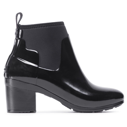 Hunter refined mid heel gloss hot sale