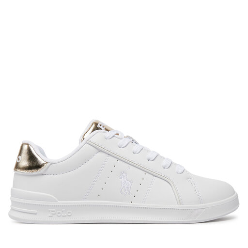 White and gold polo ralph lauren outlet