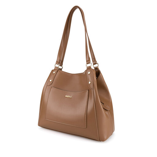 ホサナ Guess torebka kolor brązowy HWESG9 51006 | Answear.com