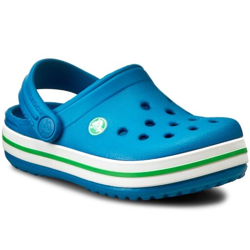 Chanclas Crocs Crocband Kids 10998 Ultramarine zapatos.es