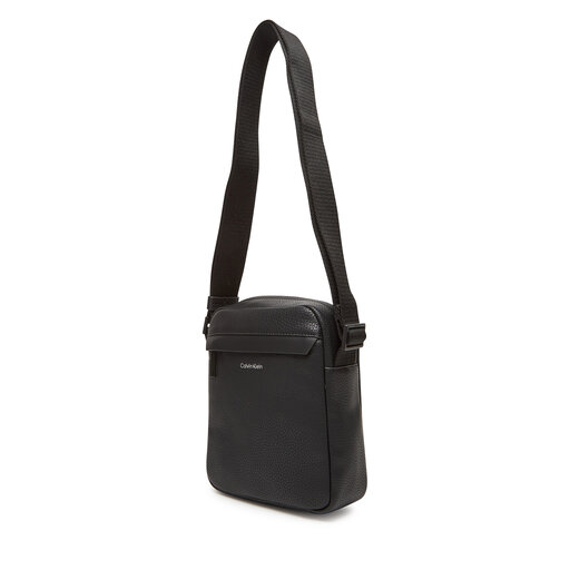   ショルダーバッグ CK MUST REPORTER LV04D3083G Umhängetasche Calvin Klein Ck Must Reporter LV04D3083G