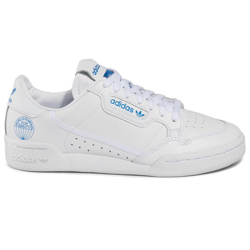 Pantofi adidas Continental 80 FV3743 Ftwwht Ftwwht Blubir