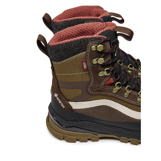 Stivali da neve Vans Snow Kicker Gore-Tex MTE VN000D28B7G1 Marrone