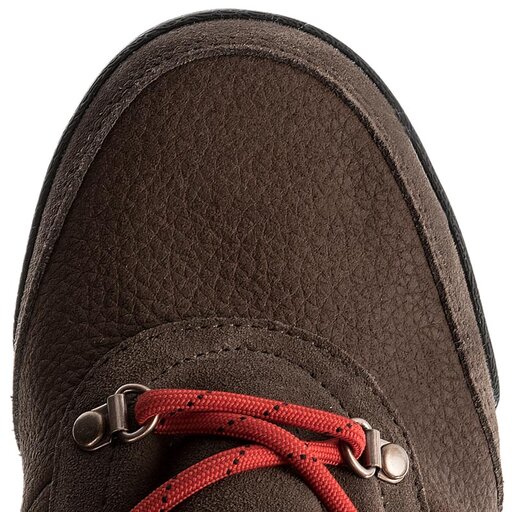 Scarpe adidas Jake Boot 2.0 BY4109 Brown Scarle Cblack escarpe