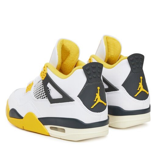 新品 27cm Nike Air Jordan 4 Retro アルミニウム NIKE AIR JORDAN 4 RETRO | 9H9H NAHANAHA