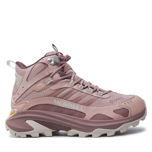 もも Трекінгові черевики Merrell Moab Speed 2 Mid Gtx GORE-TEX J038230