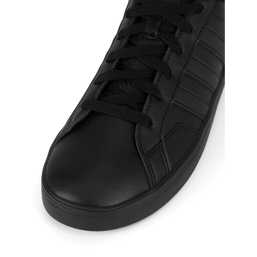 Sneakersy adidas VS PACE 2.0 K IE3467 Czarny | eobuwie.com.pl