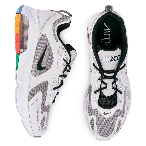 Nike air max 200 vast grey cheap