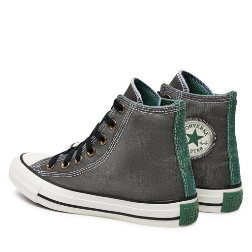 Black mesh converse store