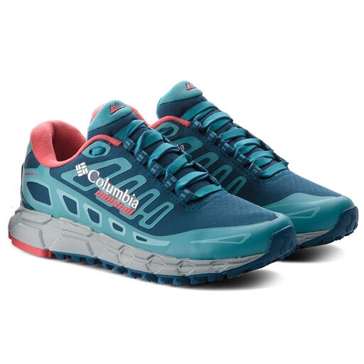 Scarpe Columbia Bajada III Winter BL5313 Phoenix Blue Sunset Red