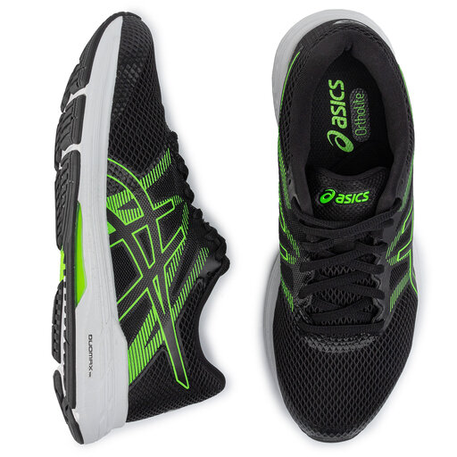 Laufschuhe Asics Gel Exalt 5 1011A162 Schwarz eschuhe