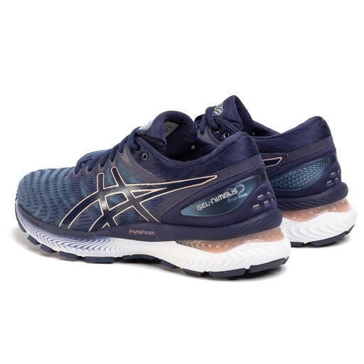 Batai Asics Gel-Nimbus 22 1012A587 Grey 
