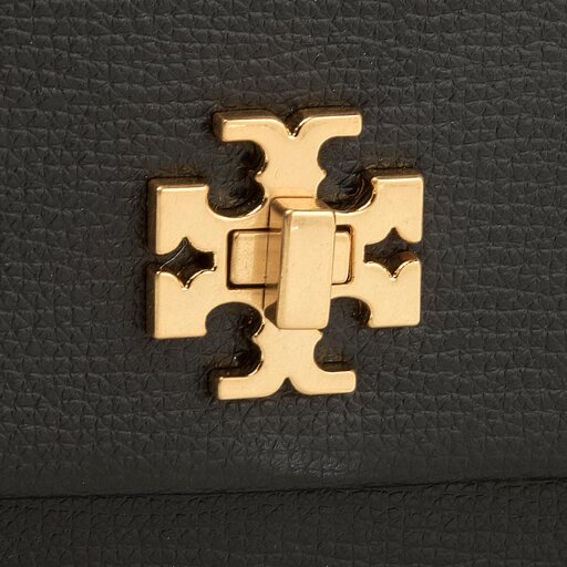 Kabelka Tory Burch Kira Shoulder Bag 45155 Black 001 eobuv.sk