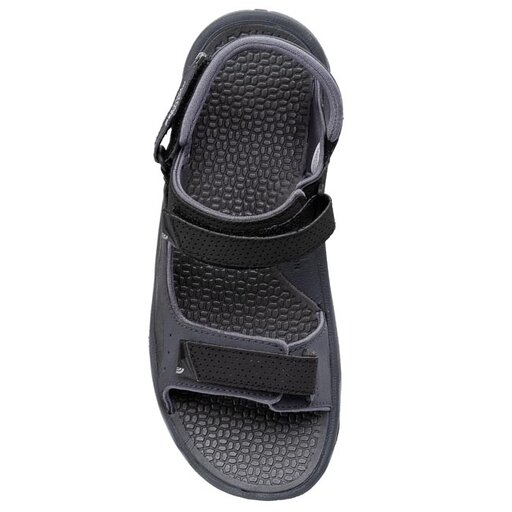 Basut s The North Face Storm Sandal T0CCD5KZ2 8 Tnf Blk Zinc Gr