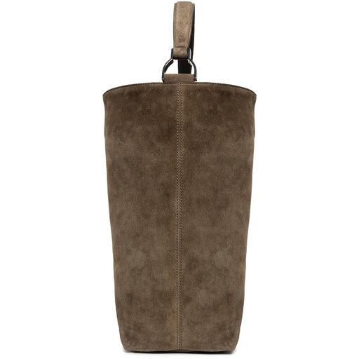 Handtasche Coccinelle GI1 Keyla Suede E1 GI1 13 01 01 Grün