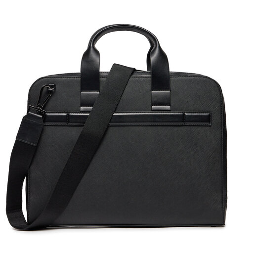 Saffiano laptop bag shop