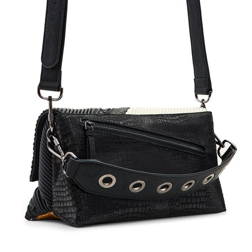 Carly Leather Crossbody Bag
