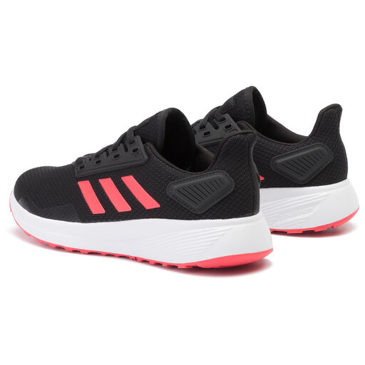 Chaussures adidas Duramo 9 EE8187 Cblack Shored Ftwwht fr.eschuhe.ch