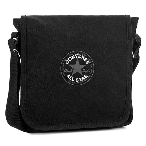Converse flap bag top