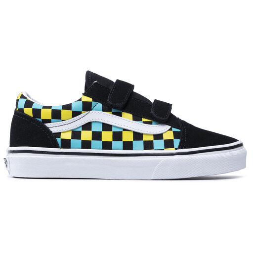 vans checkerboard slip on anaheim