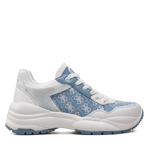 Sneakers Guess Samra FLTSMR FAL12 Blu