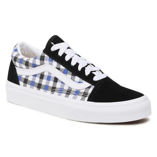Sneakers aus Stoff Vans Old Skool VN0A3WKT4RV1 Schwarz eschuhe
