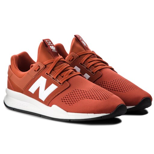 Sneakersy New Balance MS247ES erven eobuv.cz