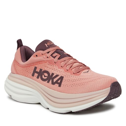 Παπούτσια Hoka Bondi 8 1127952 Earthenware / Pink Clay EPCL