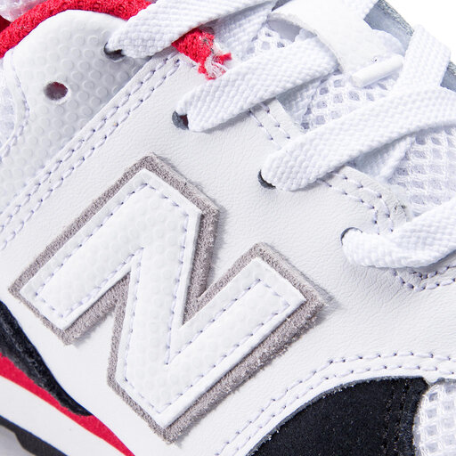 Sneakers New Balance GC574NSB Weiß