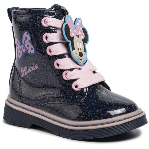 Stiefel Minnie Mouse CM170105-01DSTC Cobalt Blue | eschuhe.de