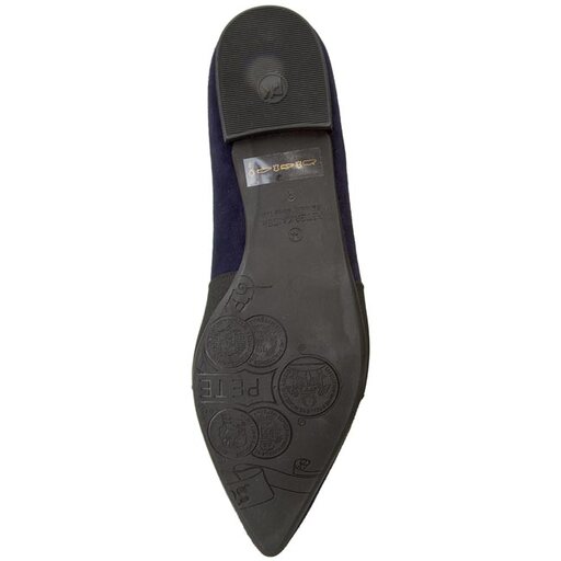 Peter Kaiser Cinja 19515 491 Notte Suede Schwarz Gummizug