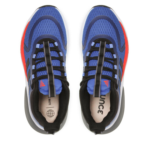 Adidas alphabounce 2025 tutte blu