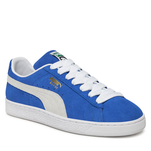 White puma suede classic hot sale