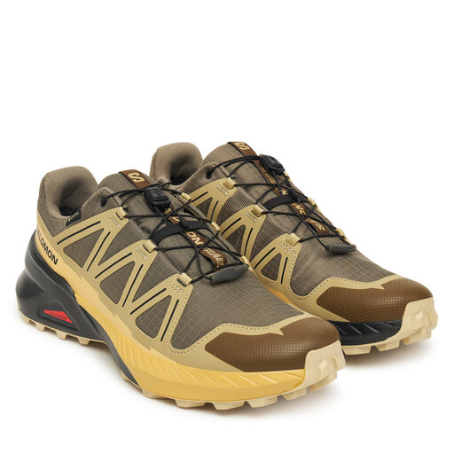 Взуття для бігу Salomon Speedcross Peak Gore-Tex L47853100