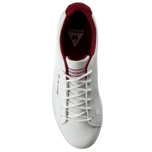 Sneakers Le Coq Sportif Agate Lo 1710317 Optical White Ruby Wine