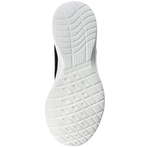 Skechers Dynamight 81017L BKW Black White obuvki.bg