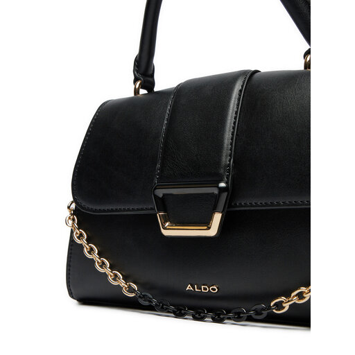 Handtasche Aldo Mallila 13824502 Schwarz eschuhe