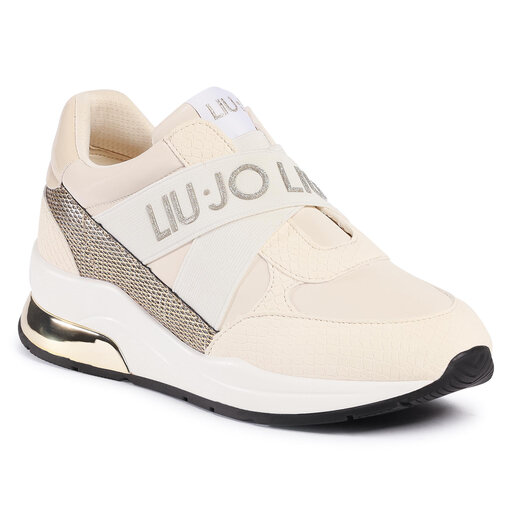 Sneakers Liu 160 4F0789 EX072 Milk S1400 • Www.zapatos.es