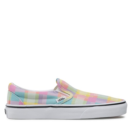 Vans Classic Slip On VN0A5JLXPP51 Pastel Picnic Mixed